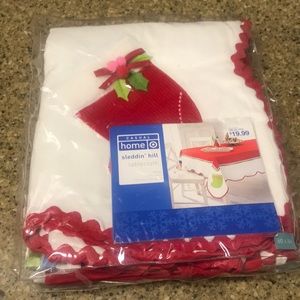 Christmas Table Cloth